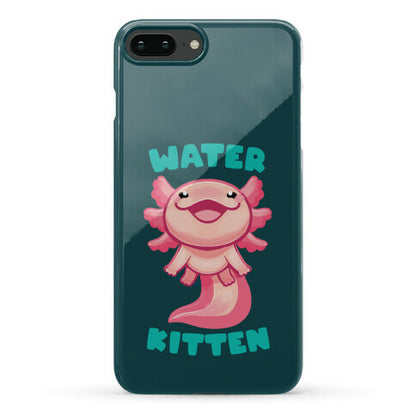 Water Kitten Phone Case