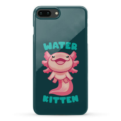 Water Kitten Phone Case