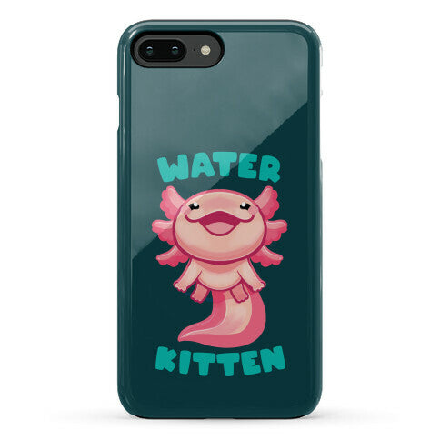 Water Kitten Phone Case