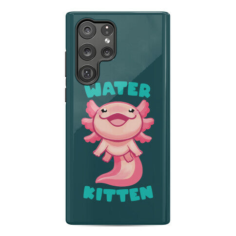 Water Kitten Phone Case