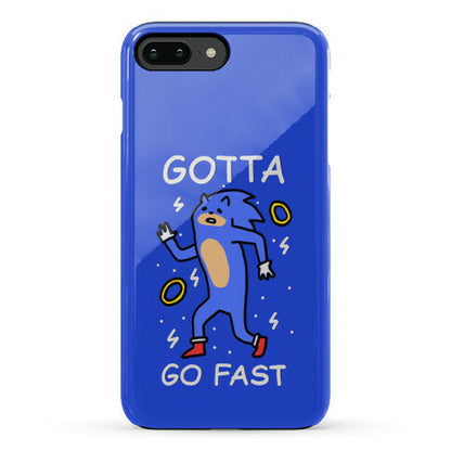 Gotta Go Fast Phone Case