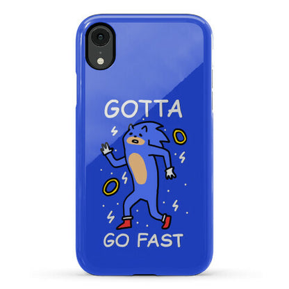 Gotta Go Fast Phone Case