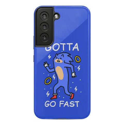 Gotta Go Fast Phone Case