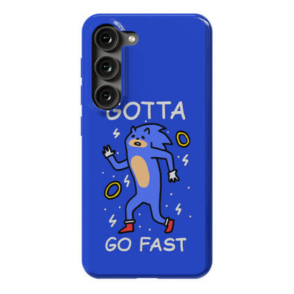 Gotta Go Fast Phone Case