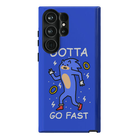 Gotta Go Fast Phone Case