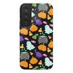 Spooky Booties Pattern Phone Case