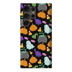 Spooky Booties Pattern Phone Case