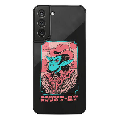 Count-ry Vampire Phone Case