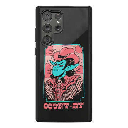 Count-ry Vampire Phone Case