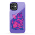 Bisexual Pride Cat Phone Case