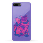 Bisexual Pride Cat Phone Case