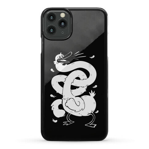 HONKTOBER: Rubber Hose Goose Phone Case