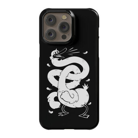 HONKTOBER: Rubber Hose Goose Phone Case