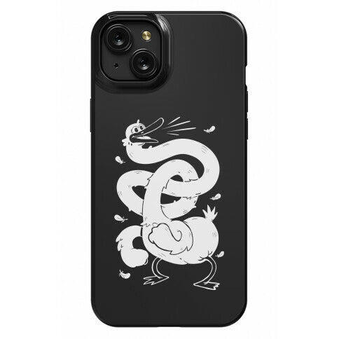 HONKTOBER: Rubber Hose Goose Phone Case