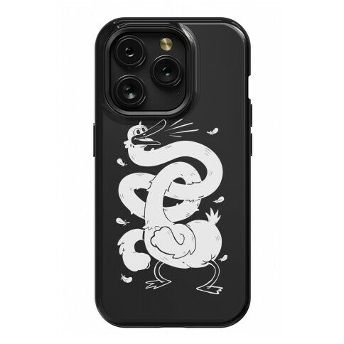 HONKTOBER: Rubber Hose Goose Phone Case