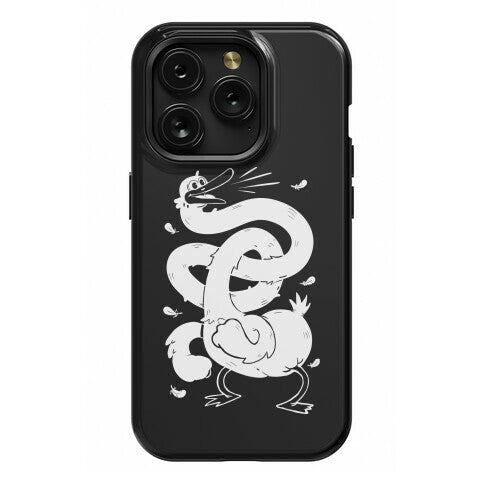 HONKTOBER: Rubber Hose Goose Phone Case