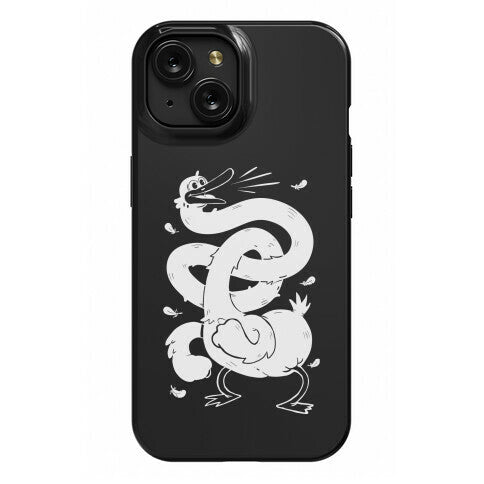 HONKTOBER: Rubber Hose Goose Phone Case