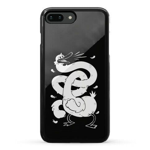 HONKTOBER: Rubber Hose Goose Phone Case