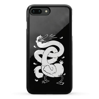 HONKTOBER: Rubber Hose Goose Phone Case