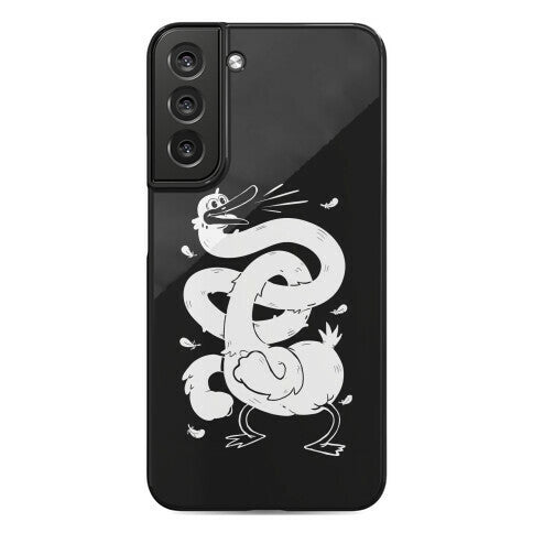 HONKTOBER: Rubber Hose Goose Phone Case