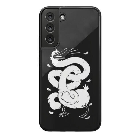 HONKTOBER: Rubber Hose Goose Phone Case