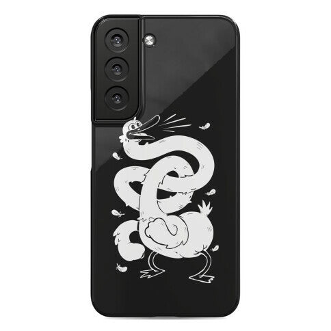 HONKTOBER: Rubber Hose Goose Phone Case