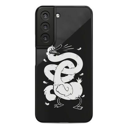 HONKTOBER: Rubber Hose Goose Phone Case