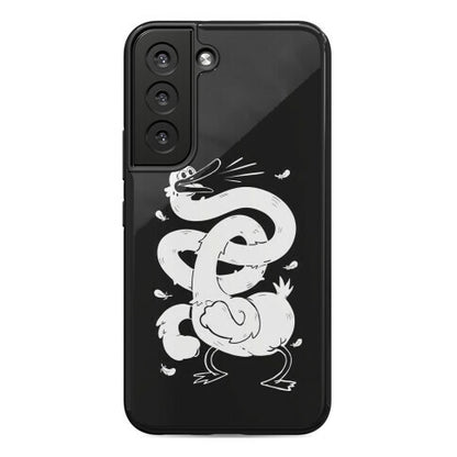 HONKTOBER: Rubber Hose Goose Phone Case