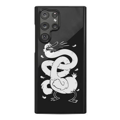 HONKTOBER: Rubber Hose Goose Phone Case