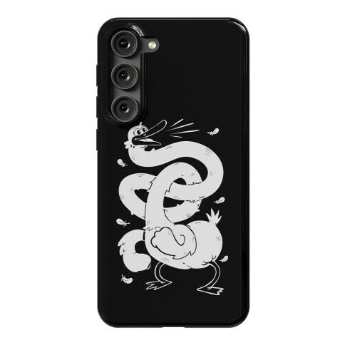 HONKTOBER: Rubber Hose Goose Phone Case