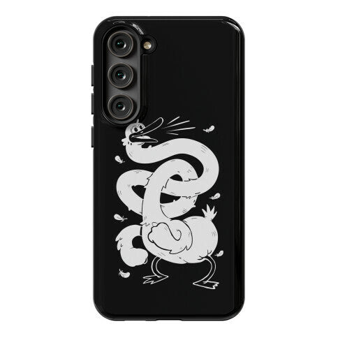HONKTOBER: Rubber Hose Goose Phone Case
