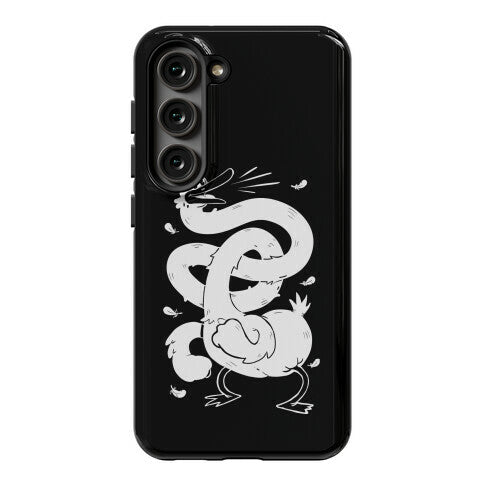 HONKTOBER: Rubber Hose Goose Phone Case