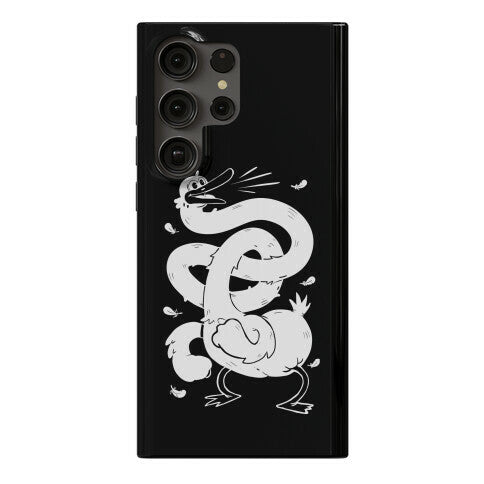 HONKTOBER: Rubber Hose Goose Phone Case