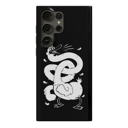 HONKTOBER: Rubber Hose Goose Phone Case