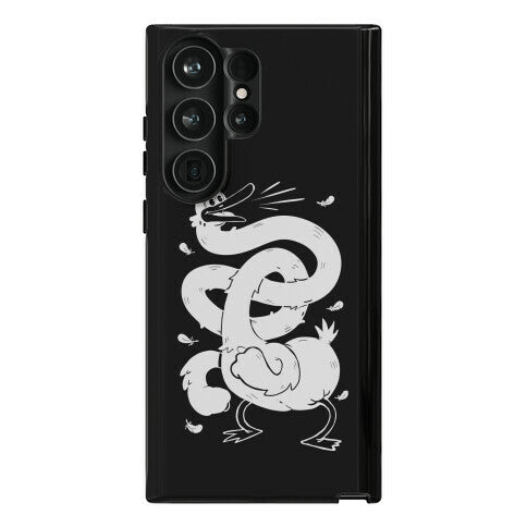 HONKTOBER: Rubber Hose Goose Phone Case