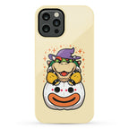 Cute Halloween Bowser Phone Case