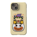 Cute Halloween Bowser Phone Case