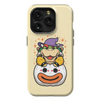 Cute Halloween Bowser Phone Case