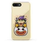 Cute Halloween Bowser Phone Case