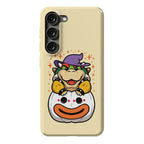 Cute Halloween Bowser Phone Case