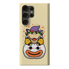 Cute Halloween Bowser Phone Case