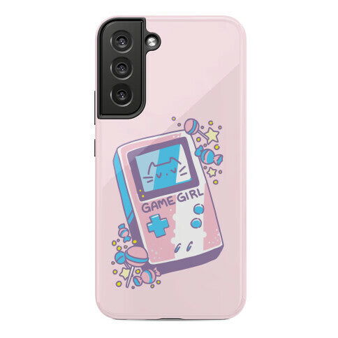 Game Girl - Trans Pride Phone Case