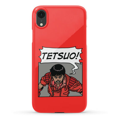 Kaneda Screaming Tetsuo (1 OF 2 PAIR) Phone Case