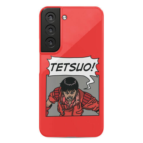 Kaneda Screaming Tetsuo (1 OF 2 PAIR) Phone Case