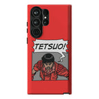 Kaneda Screaming Tetsuo (1 OF 2 PAIR) Phone Case