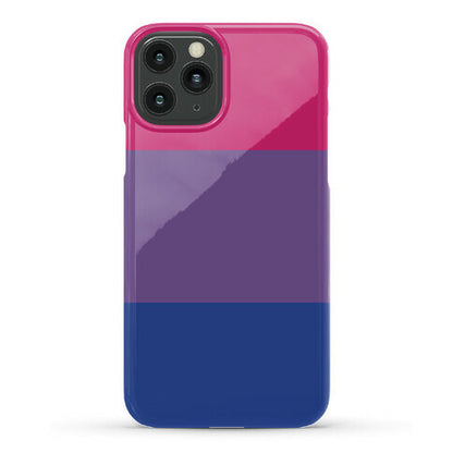 Bi Pride Flag Phone Case