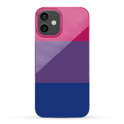 Bi Pride Flag Phone Case