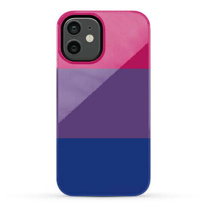 Bi Pride Flag Phone Case