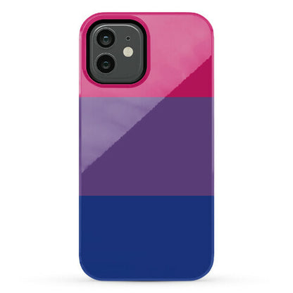 Bi Pride Flag Phone Case