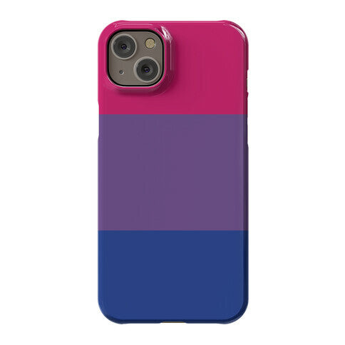 Bi Pride Flag Phone Case